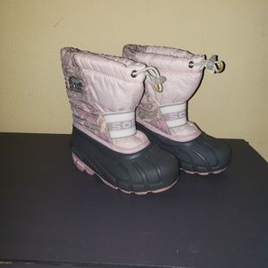 Sorel boots